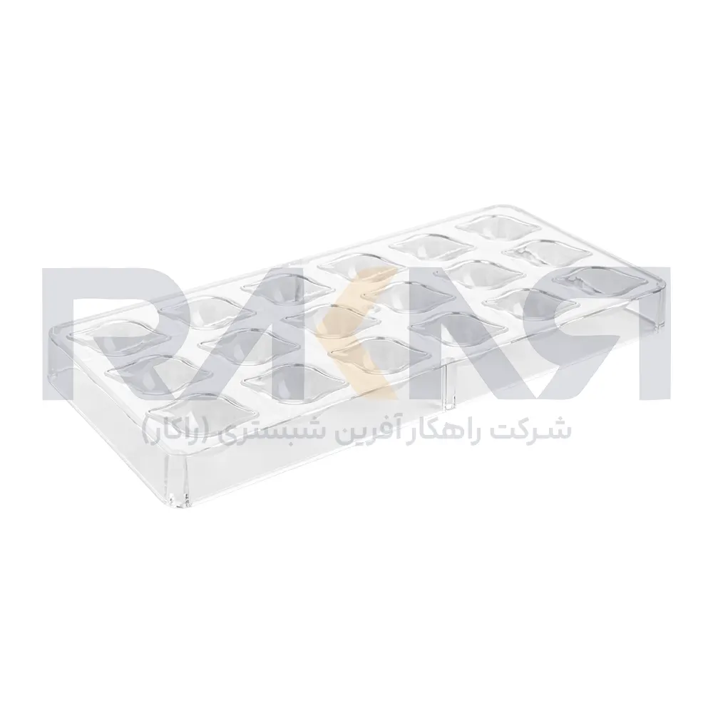 Lemon polycarbonate mold code 11 قالب پلی کربنات لیمو کد 11