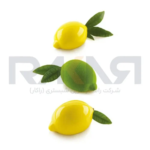 ست قالب سیلیکونی سه بعدی Limone & Lime 120