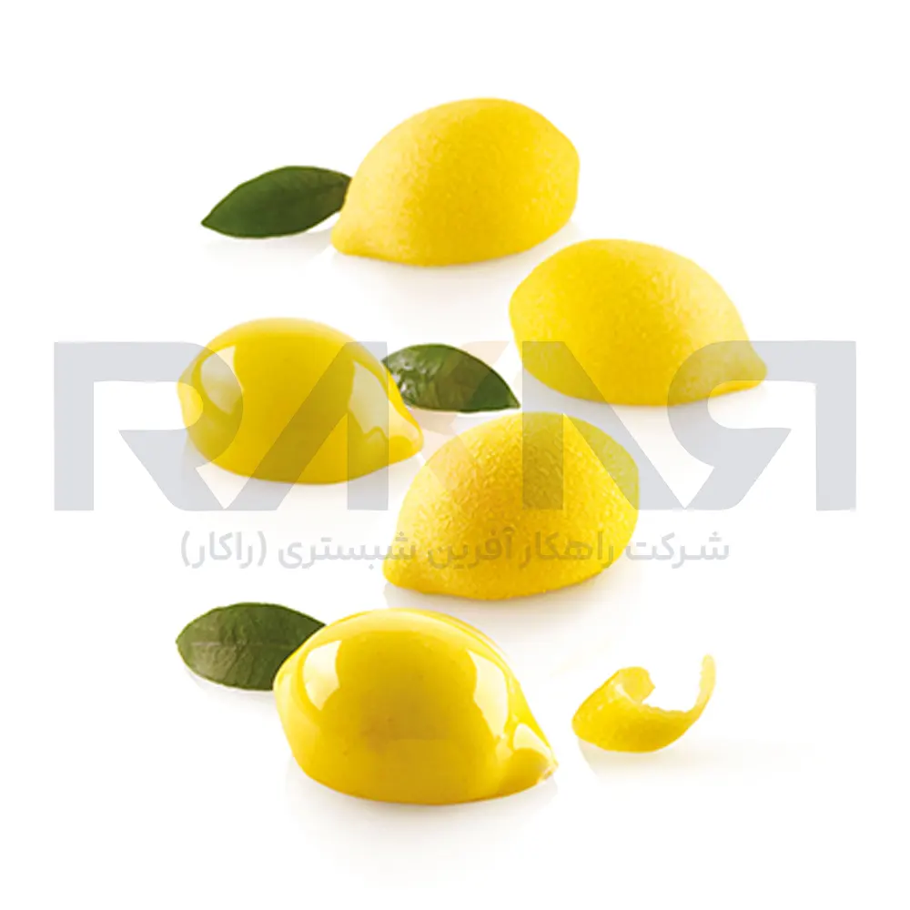 Limone & Lime 30 silicone mold قالب سیلیکونی Limone & Lime 30