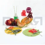 قالب سیلیکونی طرح کاپ کیک