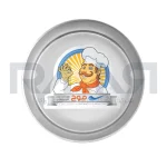 قالب گالوانیزه دایره