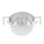 قالب گالوانیزه دایره موج لبه بلند