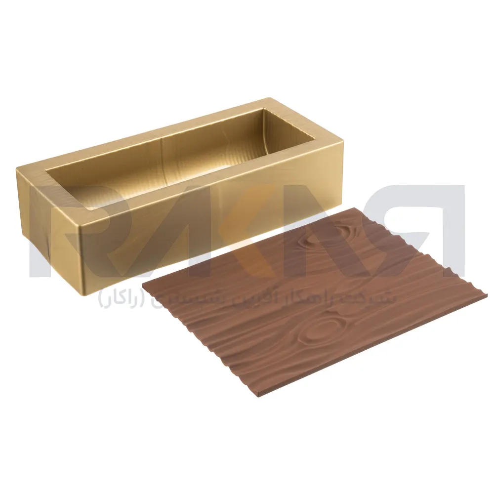 MAGIC WOOD silicone mold قالب سیلیکونی MAGIC WOOD