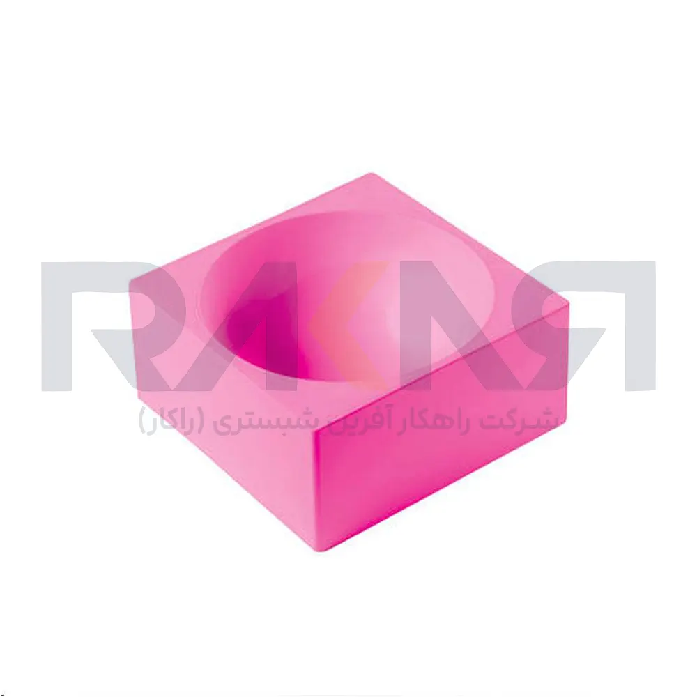 MINI DOME silicone mold قالب سیلیکونی MINI DOME