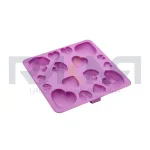 قالب سیلیکونی قلب مارکو