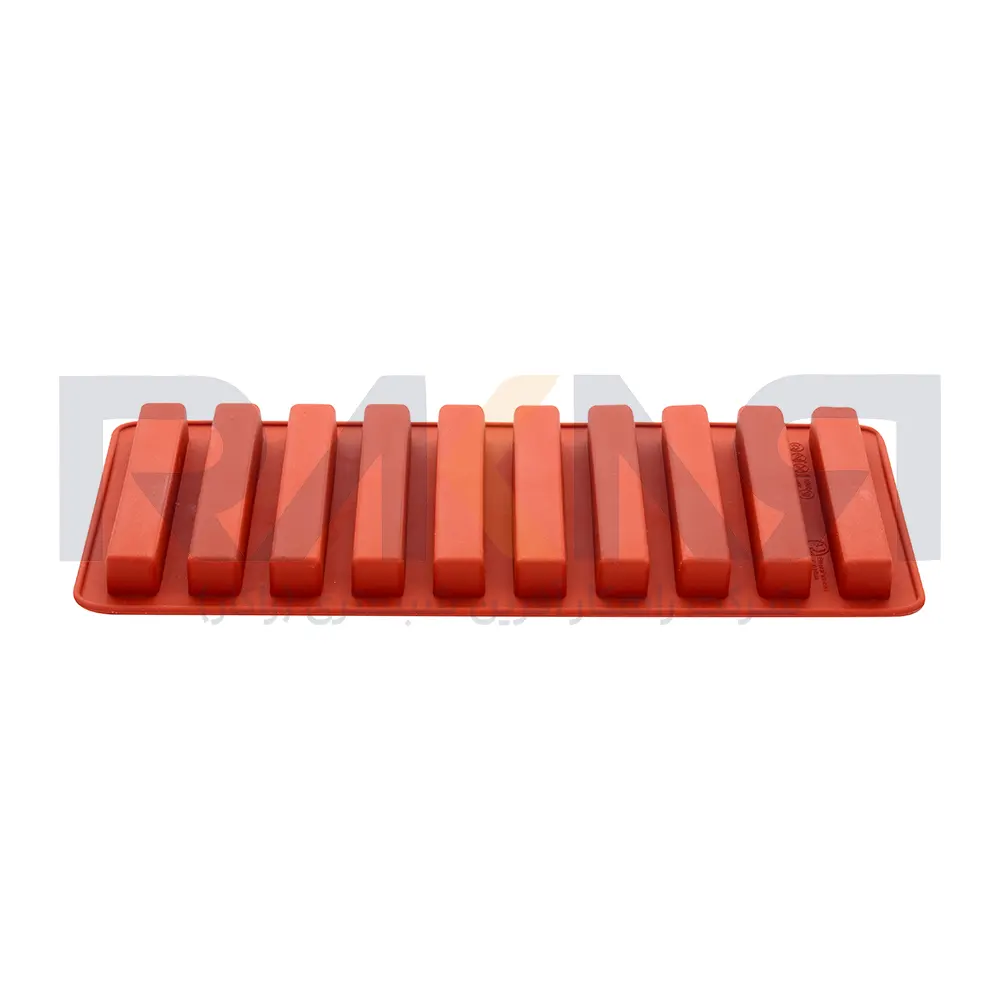 Medium Kit Kat silicone mold قالب سیلیکونی کیت کت متوسط