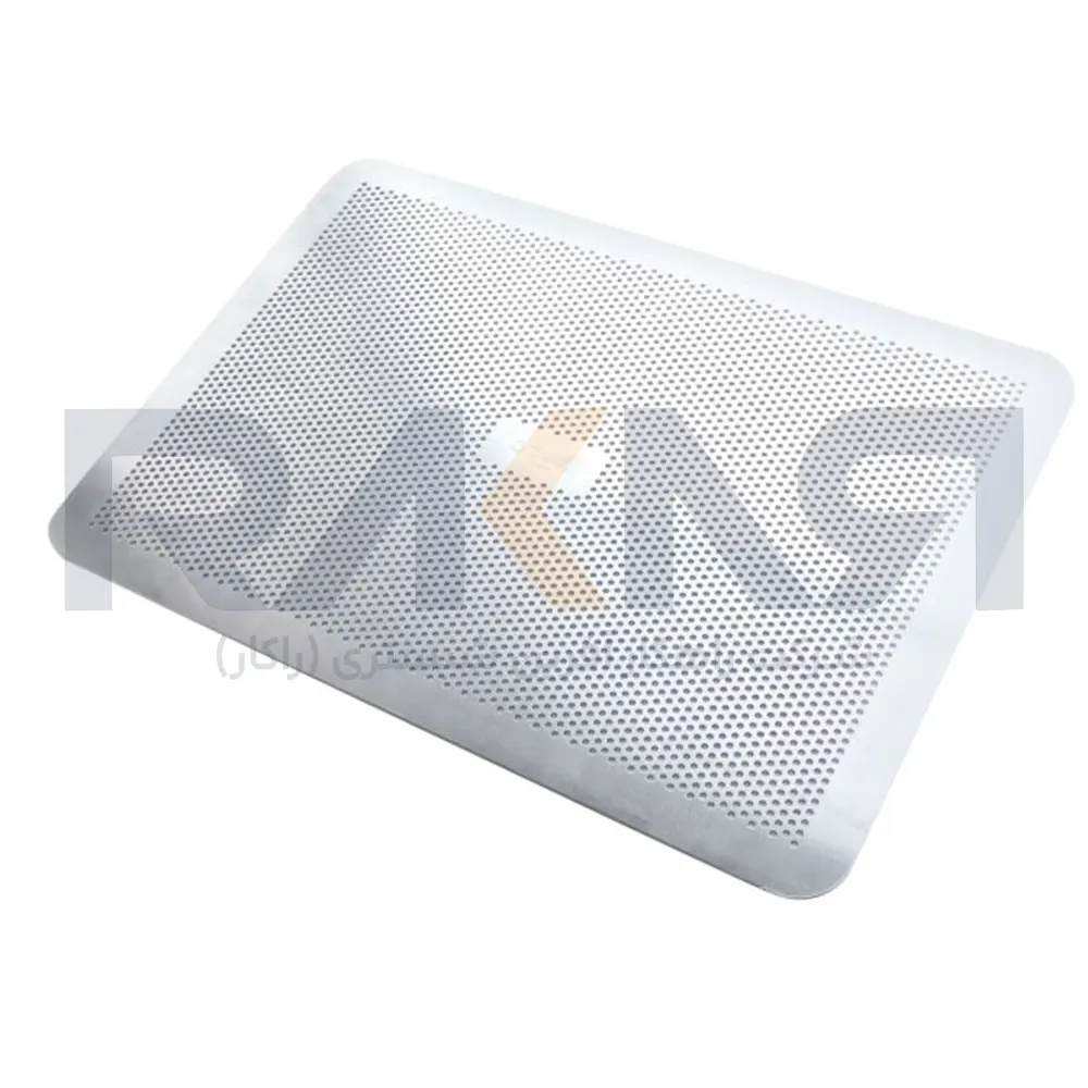 Mesh tray without rim 40×30 Gobel سینی مشبک بدون لبه 40×30 گوبل