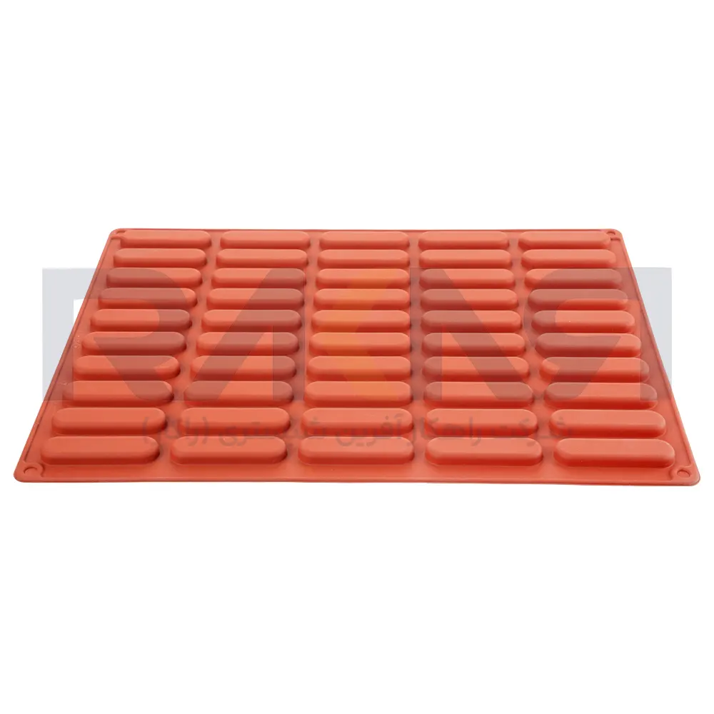 Mini Lady Finger Silicone Mold قالب سیلیکونی مینی لیدی فینگر