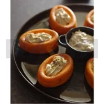 قالب سیلیکونی مینی ساوارین بیضی