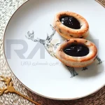 قالب سیلیکونی مینی ساوارین بیضی
