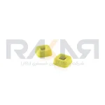 قالب سیلیکونی مینی ساوارین مربع