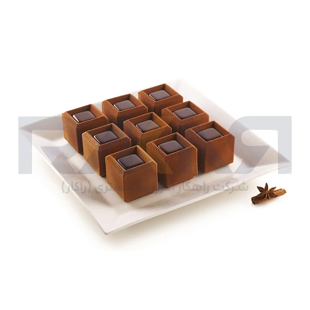 Mosaico silicone mold قالب سیلیکونی Mosaico