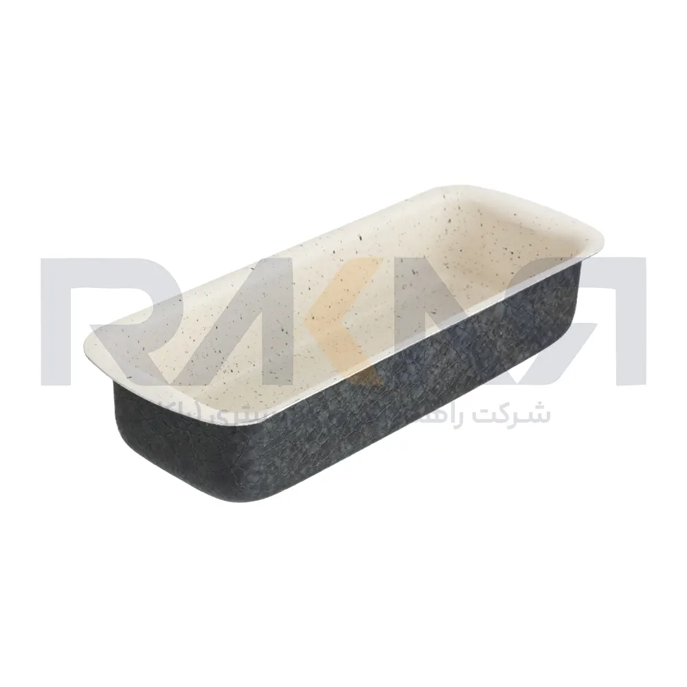 Narrow Granite Loaf Pan-1 قالب گرانیتی لوف باریک