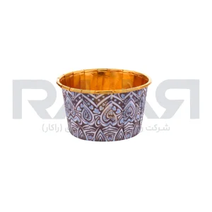 کپسول کاپ کیک کاغذی طرحدار BC026C