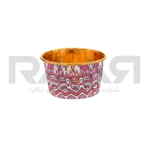 کپسول کاپ کیک کاغذی طرحدار BC028C