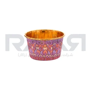 کپسول کاپ کیک کاغذی طرحدار BC031C