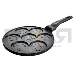 تابه گرانیتی پنکیک طرحدار