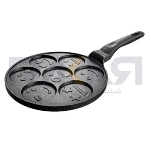 تابه گرانیتی پنکیک طرحدار