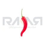 قالب گارنیش Peperoncino