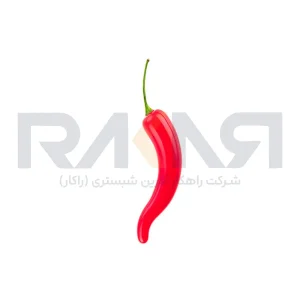 قالب گارنیش Peperoncino