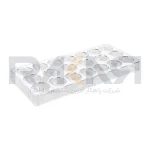 قالب پلی کربنات نیمکره کد 5