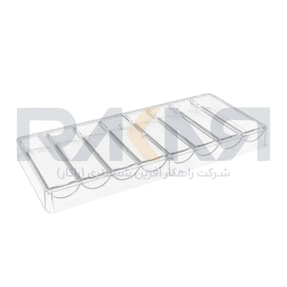 Polycarbonate mold code 102 قالب پلی کربنات کد 102