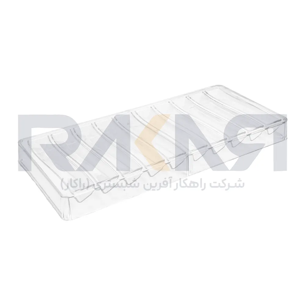 Polycarbonate mold code 104 قالب پلی کربنات کد 104