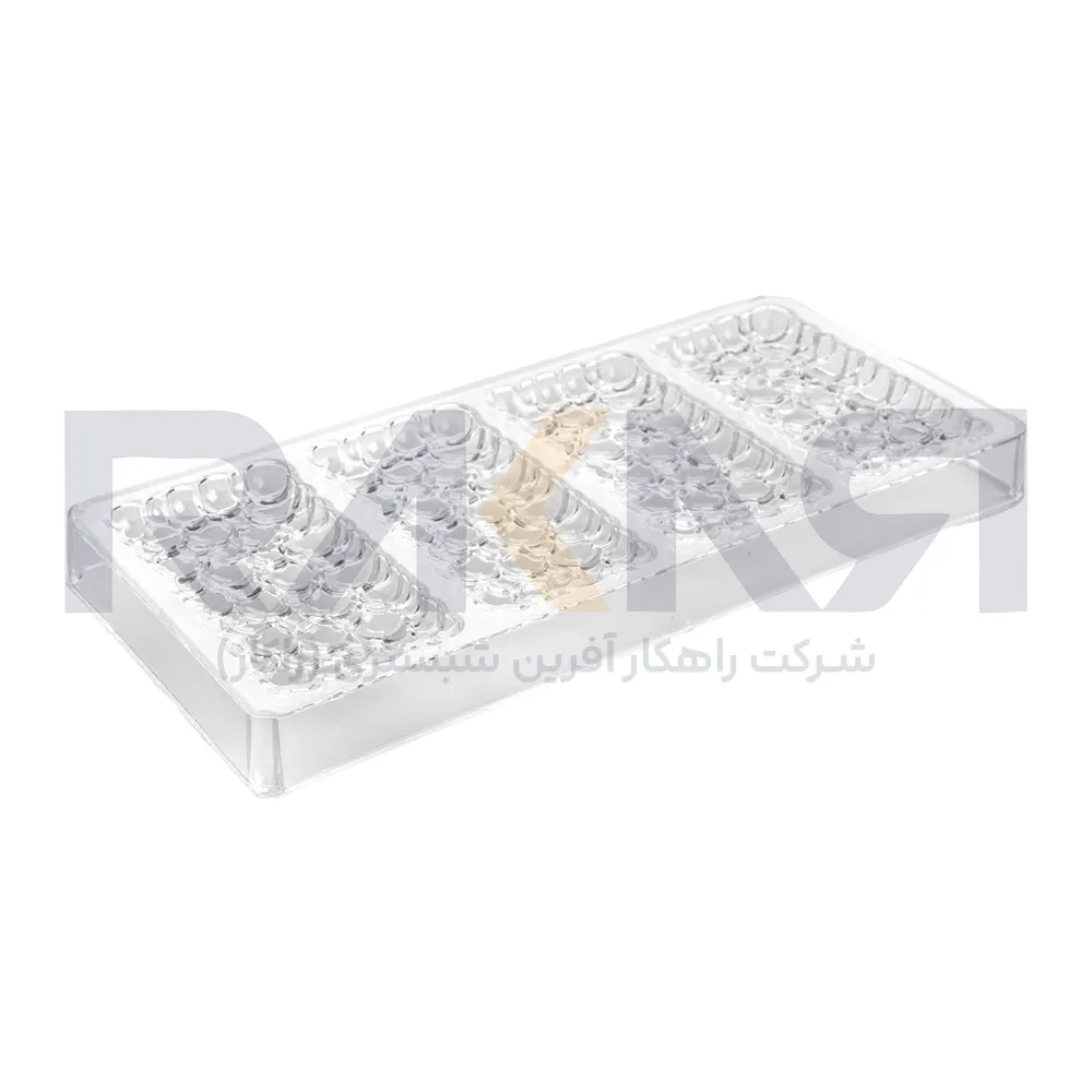 Polycarbonate mold code 51 قالب پلی کربنات کد 51