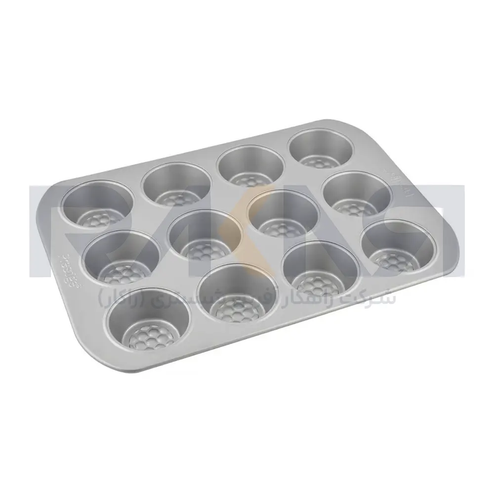 Prestige 12-Piece Muffin Mold 57127 قالب مافین 12 عددی پرستیژ 57127