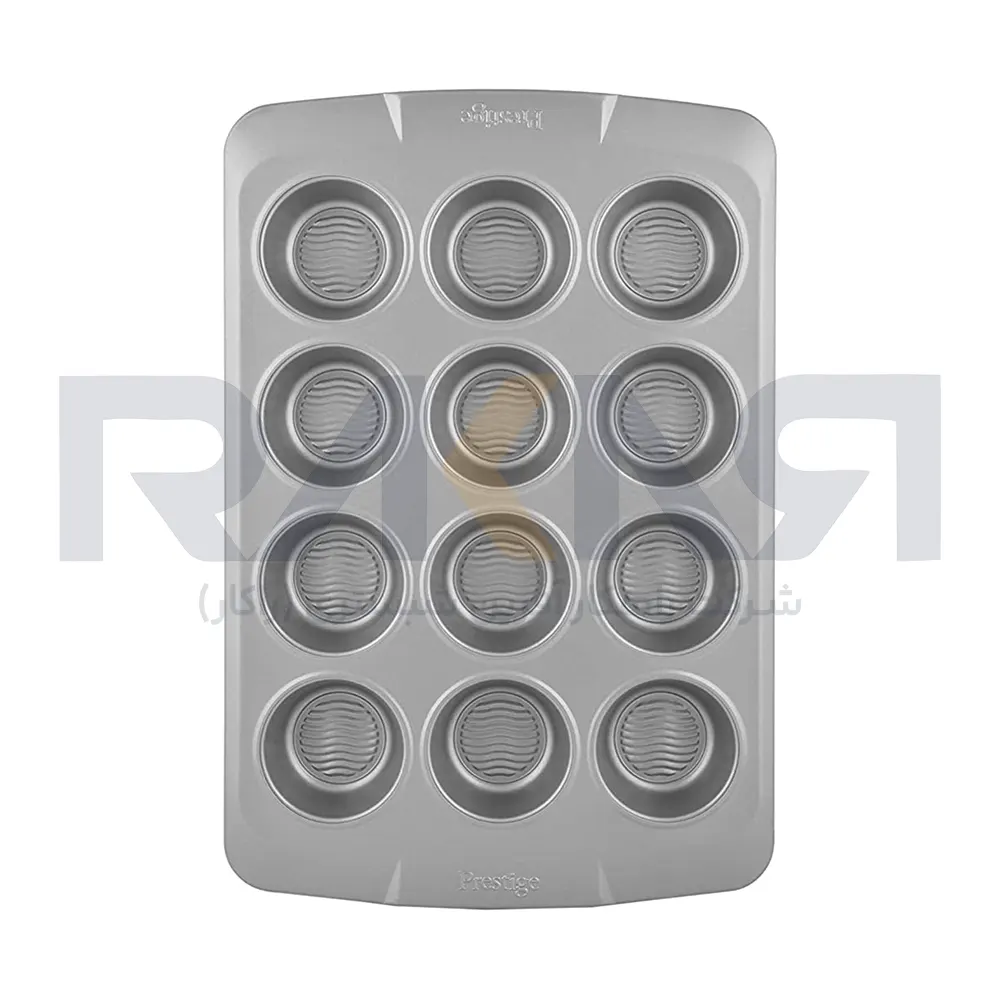 Prestige 12-Piece Muffin Mold 57983 قالب مافین 12 عددی پرستیژ 57983