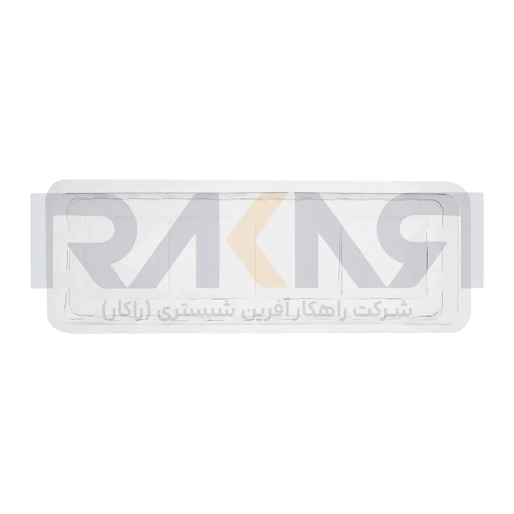 Pyramid mold قالب طلقی هرم