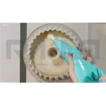 قالب سیلیکونی سه بعدی