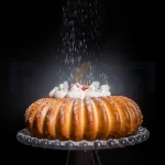 قالب سیلیکونی سه بعدی