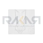 قالب طلقی شکلات خرگوش