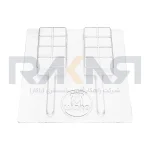 قالب طلقی پاپسیکل مستطیل CM045I