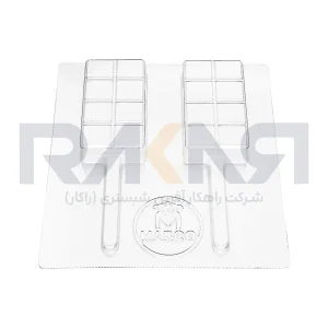 قالب طلقی پاپسیکل مستطیل CM045I