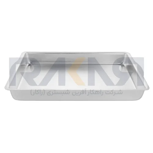 سینی آلومینیومی مستطیل