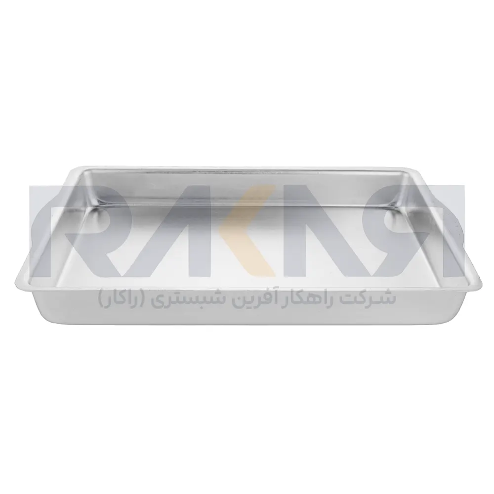 Rectangular aluminum tray سینی آلومینیومی مستطیل