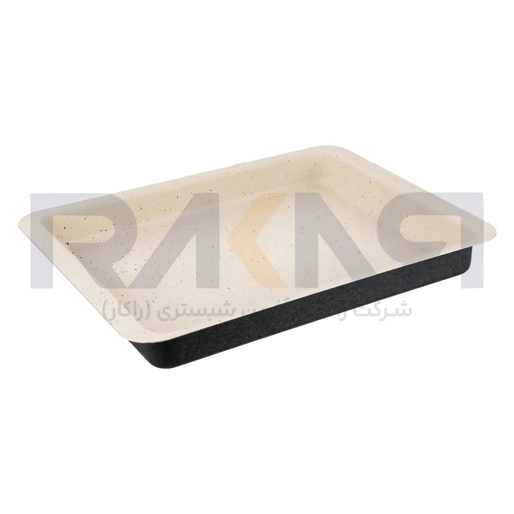 Rectangular granite mold 31×41 cm قالب گرانیتی مستطیل 31×41 سانت