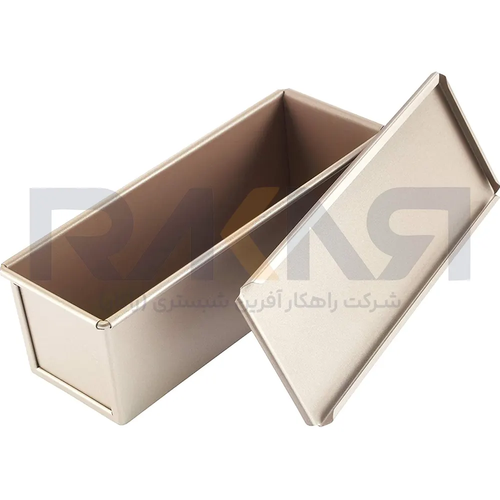 Rectangular loofah mold with door 9403 قالب لوف مستطیل دردار 9403