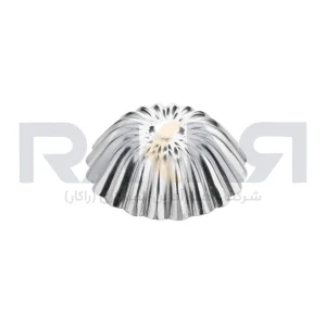 قالب آلومینیومی کنگره دار گرد
