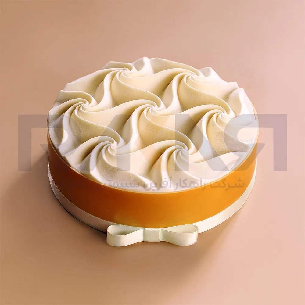 Russian handmade silicone mold SM021R قالب سیلیکونی دستساز روسی SM021R
