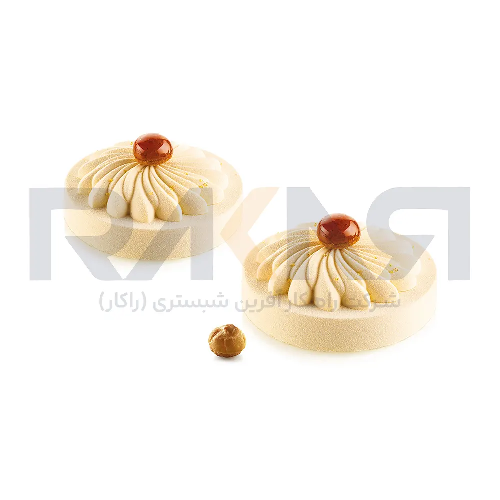 SAINT HONORE 40 silicone mold قالب سیلیکونی SAINT HONORE 40