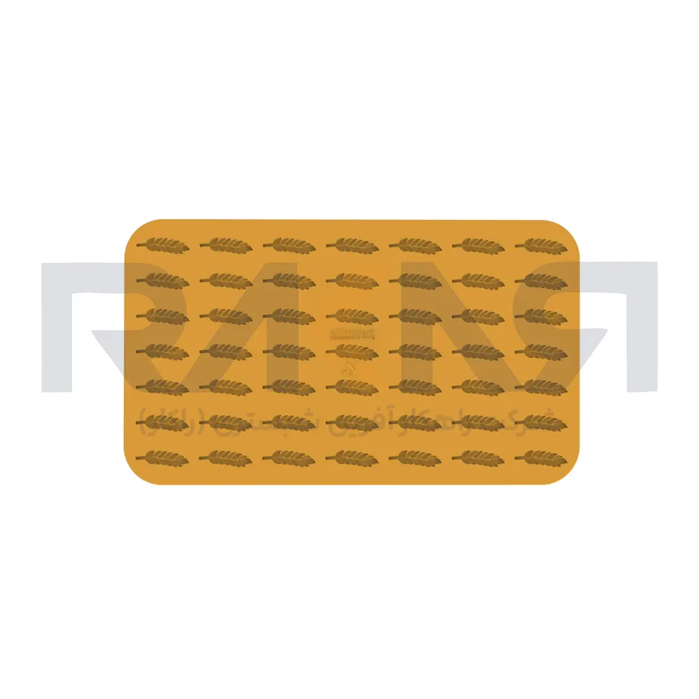 SPIGA garnish mold قالب گارنیش SPIGA