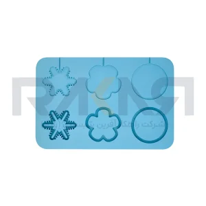 قالب سیلیکونی آبنبات شیکر IP021I