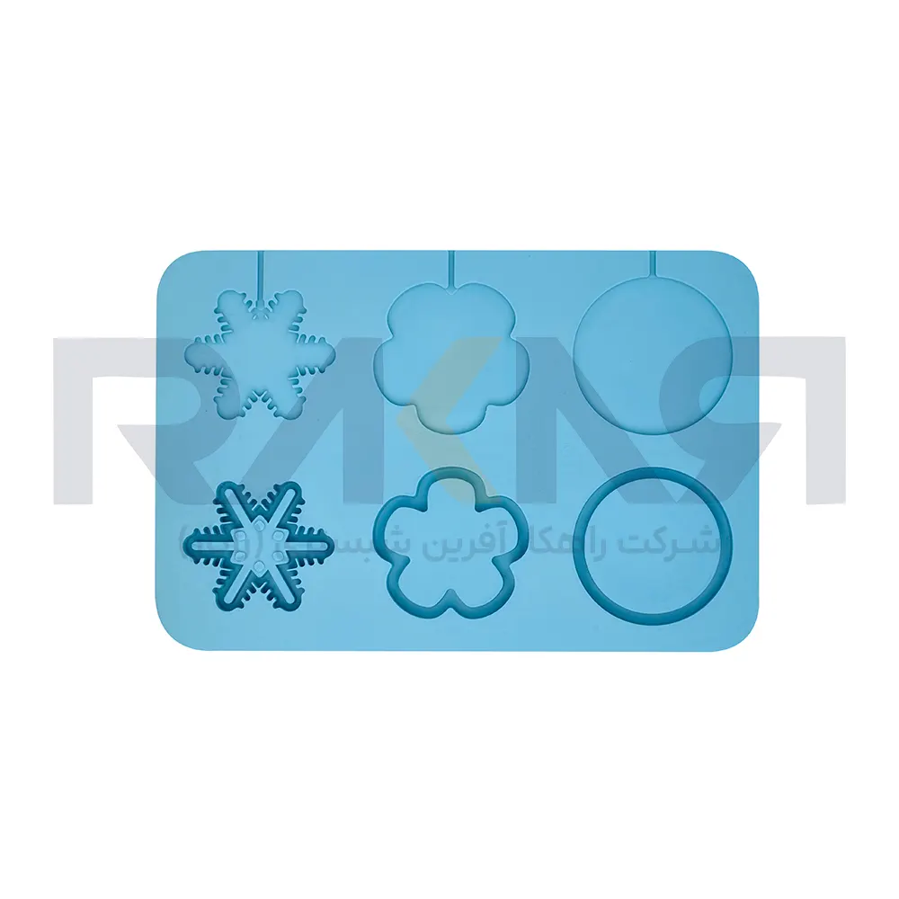 Silicone Candy Shaker Mold IP021I قالب سیلیکونی آبنبات شیکر IP021I