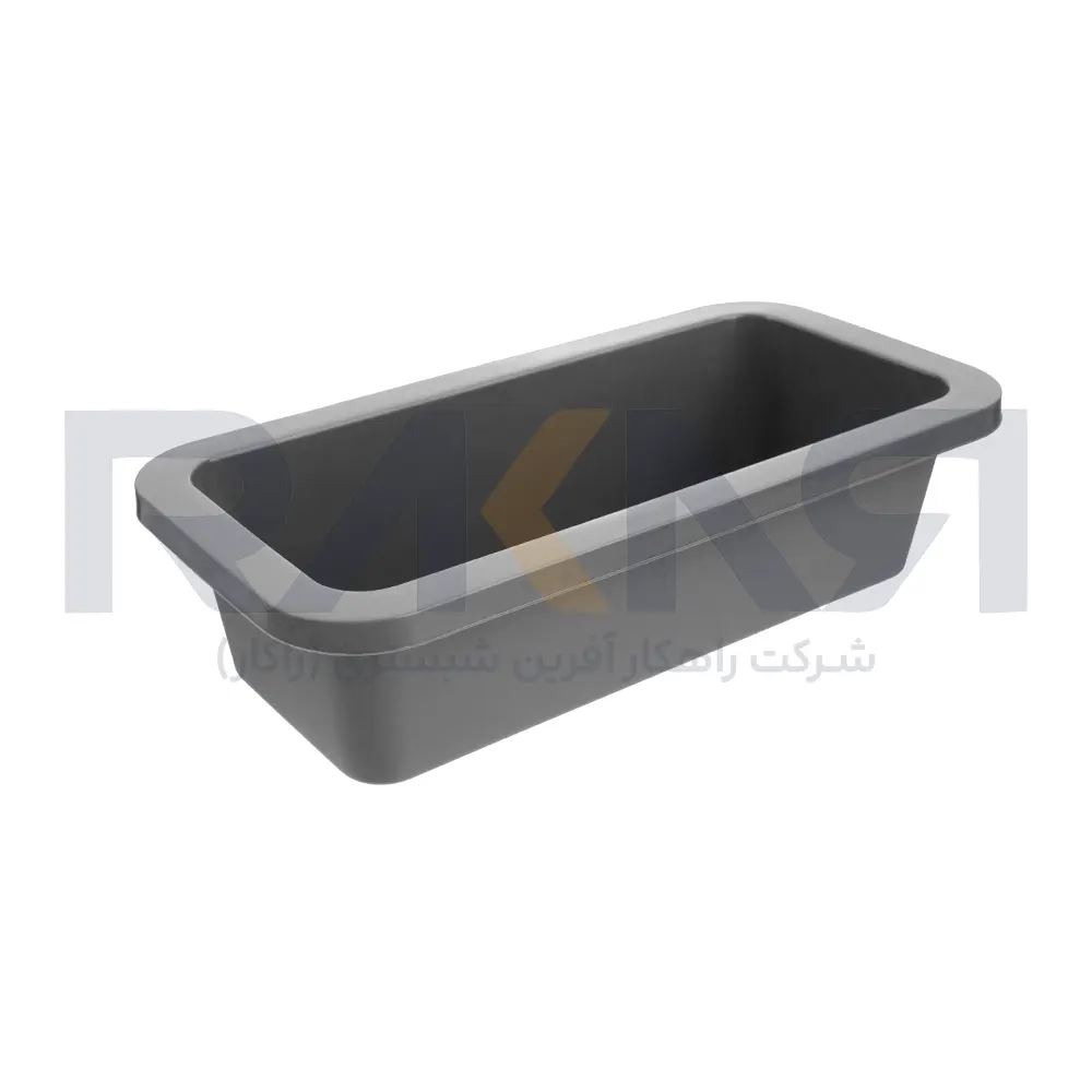 Silicone Loaf Mold-1 قالب سیلیکونی لوف