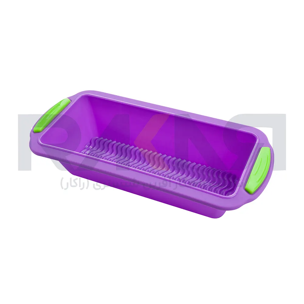 Silicone Loaf Mold قالب سیلیکونی لوف