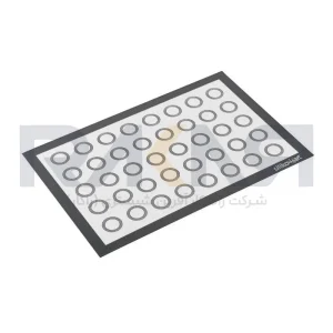 صفحه پخت 40×60 ماکارون سیلیکومارت