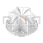 ست قالب سیلیکونی